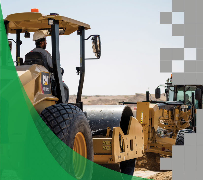 caterpillar experience repair technician