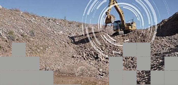 caterpillar remote location mechanical