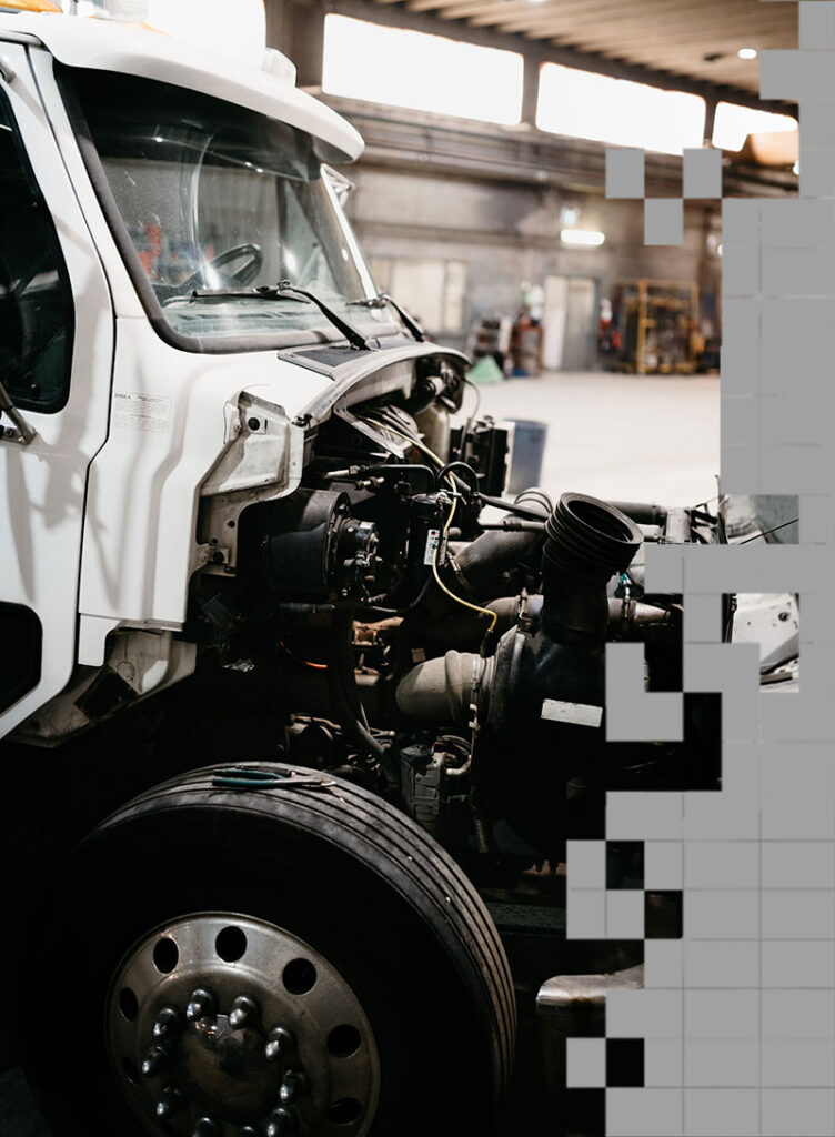 heavy duty truck repair technicians