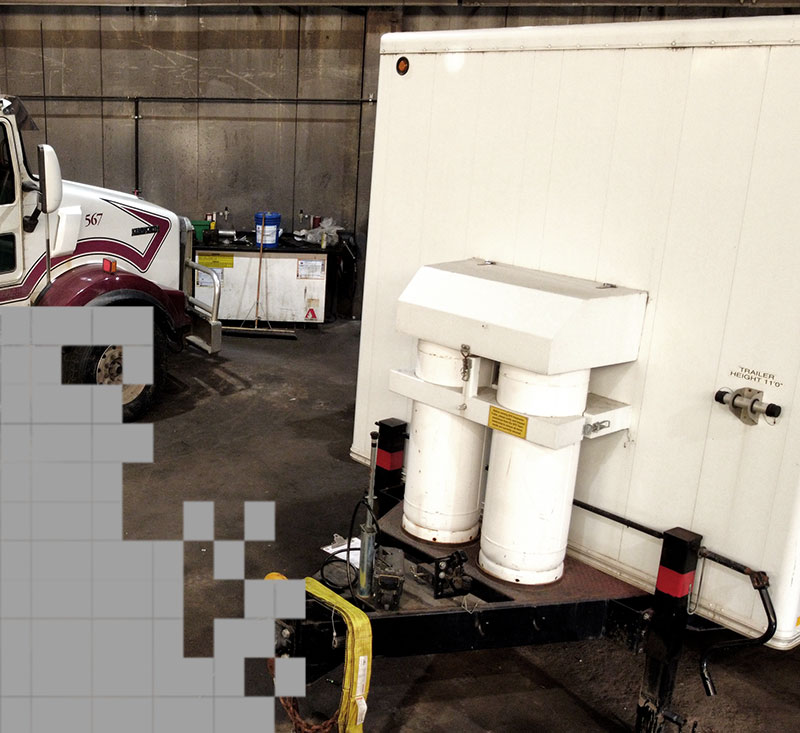 propane truck trailer inspection maintenance repair