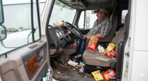 truck and equipment detailing services